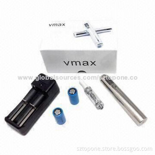 V-max E-cigarette with Batteries